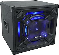Rockville BASS Blaster 10 Powered Subwoofer — image 3