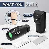 Astromania 10x25 Waterproof Compact Monocular — image 5