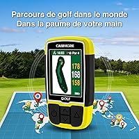 CANMORE HG200 Plus Golf GPS — image 8
