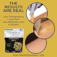 Cirepil Euroblonde Gold Wax Beads 800g — image 5