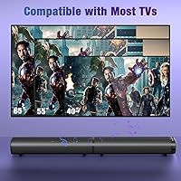 Yenjuty SD03 100W 2-in-1 Detachable Soundbar — image 6