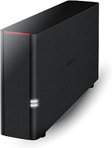 BUFFALO LinkStation 210 6TB NAS