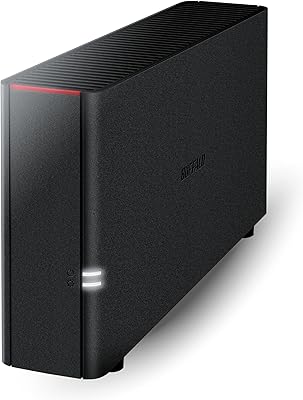 BUFFALO LinkStation 210 2TB NAS