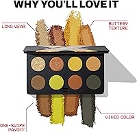 Smashbox Always On Mood Board Eye Shadow Palette - Earthy Vibes — image 3