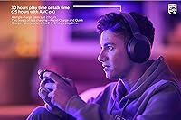 Philips PH805 Active Noise Canceling Headphones — image 4