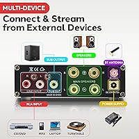 Pyle PDA33BU 2.1 CH Wireless Stereo Power Amplifier — image 6