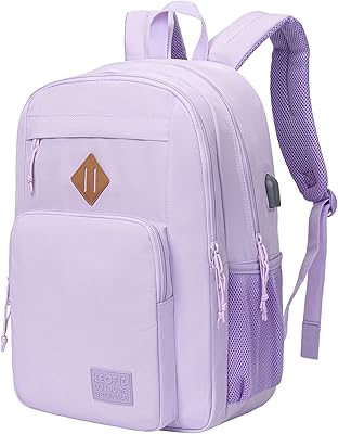 KEOFID Classic Travel Backpack for Men and Women