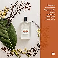 Cremo Spice & Black Vanilla Cologne 3.4oz — image 2