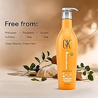 GK Hair Shield Shampoo 22 Fl Oz — image 5