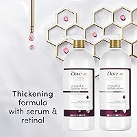 Dove Hair Therapy Strength & Fullness Boost Conditioner 33.8oz — image 4
