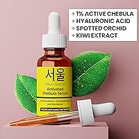 SeoulCeuticals Chebula Active Serum 1oz — image 6