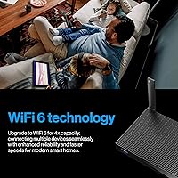 Linksys Mesh WiFi 6 Router LN3121-AMZ — image 7