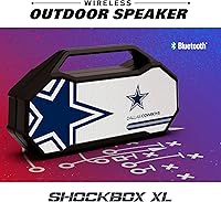SOAR NFL Unisex Bluetooth Speaker — image 2
