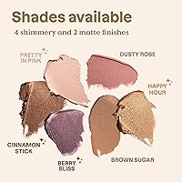 ATTITUDE Oceanly Eyeshadow Cinnamon Stick 0.16 Fl Oz — image 4