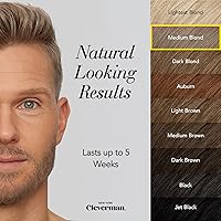 Cleverman Medium Blond All-in-One Reusable Kit — image 2