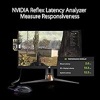 ASUS ROG Swift PG279QM 27-inch 1440p Gaming Monitor — image 2