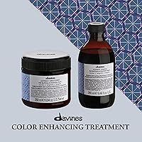 Davines Alchemic Shampoo for Color Treated Hair, 8.01oz — image 3