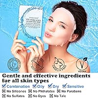 MISSEDSEN Collagen Face Mask 25 PCS — image 4