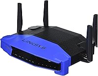 Linksys WRT1900AC Dual-Band Wi-Fi Router — image 1