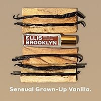 Ellis Brooklyn VANILLA SANTO Perfume Oil Roll-On 15ml — image 2