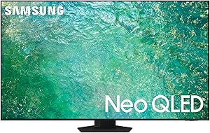 SAMSUNG 65-Inch Neo QLED 4K QN85C Review