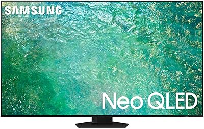 SAMSUNG 65-Inch Neo QLED 4K QN85C