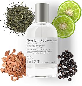 Twist River No. 64 Eau De Parfum - 100mL Review