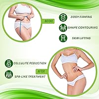 Shape and Tone Contouring Moisturizing Body Wrap (10 Wraps) — image 5