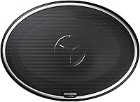 Kenwood Excelon KFC-X694 6x9-Inch Coaxial Car Speakers — image 7