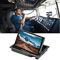 Hikity 7″ Backup Camera with Monitor Kit — image 2