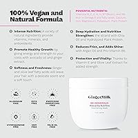 Be Generous Deep Repair Hair Mask for Dry and Curly Hair, 17oz — image 4