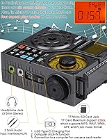 ZHIWHIS ZWS-A320 Shortwave Radio — image 5