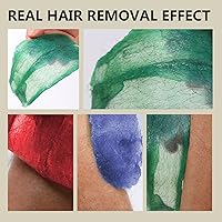 Makupala Wax Warmer Kit with Silicone Pot & Hard Wax Beads — image 5