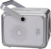 Jensen CD555 Bluetooth Boombox — image 4