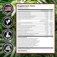 Hairo Nutrition DHT Blocker Hair Growth Supplement 60 Capsules — image 3