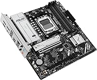 ASUS Prime B850M-A WiFi-CSM AMD AM5 mATX Motherboard — image 9