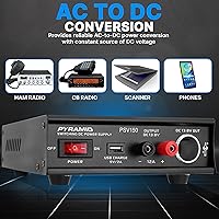 Pyramid PSV150 Compact Bench Power Supply — image 6