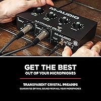 M-Audio M-Track Duo USB Audio Interface — image 5