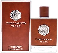 Vince Camuto Terra Eau de Toilette Spray 3.4oz — image 1