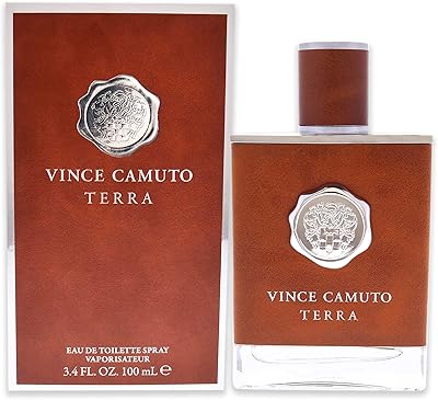 Vince Camuto Terra Eau de Toilette Spray 3.4oz
