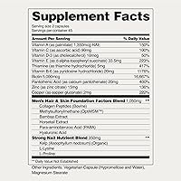Snap Supplements Hair Growth Supplement - 60 Capsules — image 6