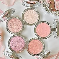 Flower Knows Swan Ballet Embossed Blush 02 Romanticism — image 8