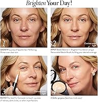 Laura Geller Baked Balance-n-Brighten Color Correcting Powder Foundation - Light — image 5