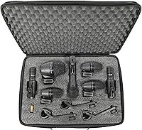 Shure PG Alta 7-Piece Drum Microphone Kit — image 7