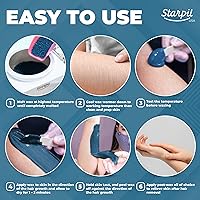 Starpil Blue Hard Wax Beads 1000g — image 2