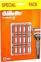 Gillette Fusion5 Razor 12 Blades for Men — image 7