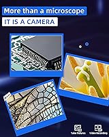 T TAKMLY MX200-B Wireless Digital Microscope — image 6