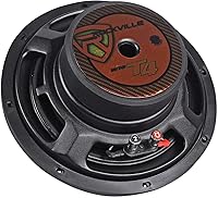 Rockville W10T4-S2 10″ Shallow Mount Car Subwoofer — image 3