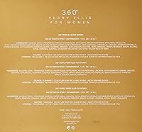 Perry Ellis 360 Fragrance Set 3 Pc 1oz Sprays — image 3