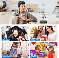 TechGlow L40 Bluetooth Speaker Power Bank Phone Stand — image 7